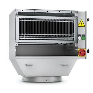 7. Nachfilter B 500 EFN Aufbau