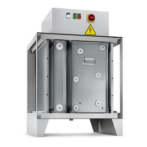 8. Modulfilter B 3500 EFM Aufbau