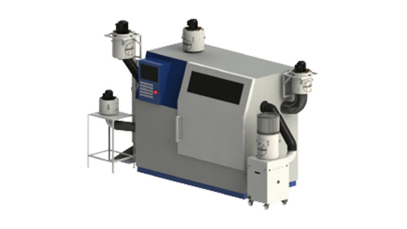 Pre-filters, afterfilters, stands, service & spares