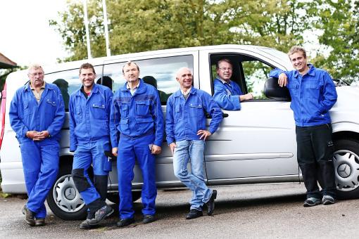 Technische Beratung von Experten